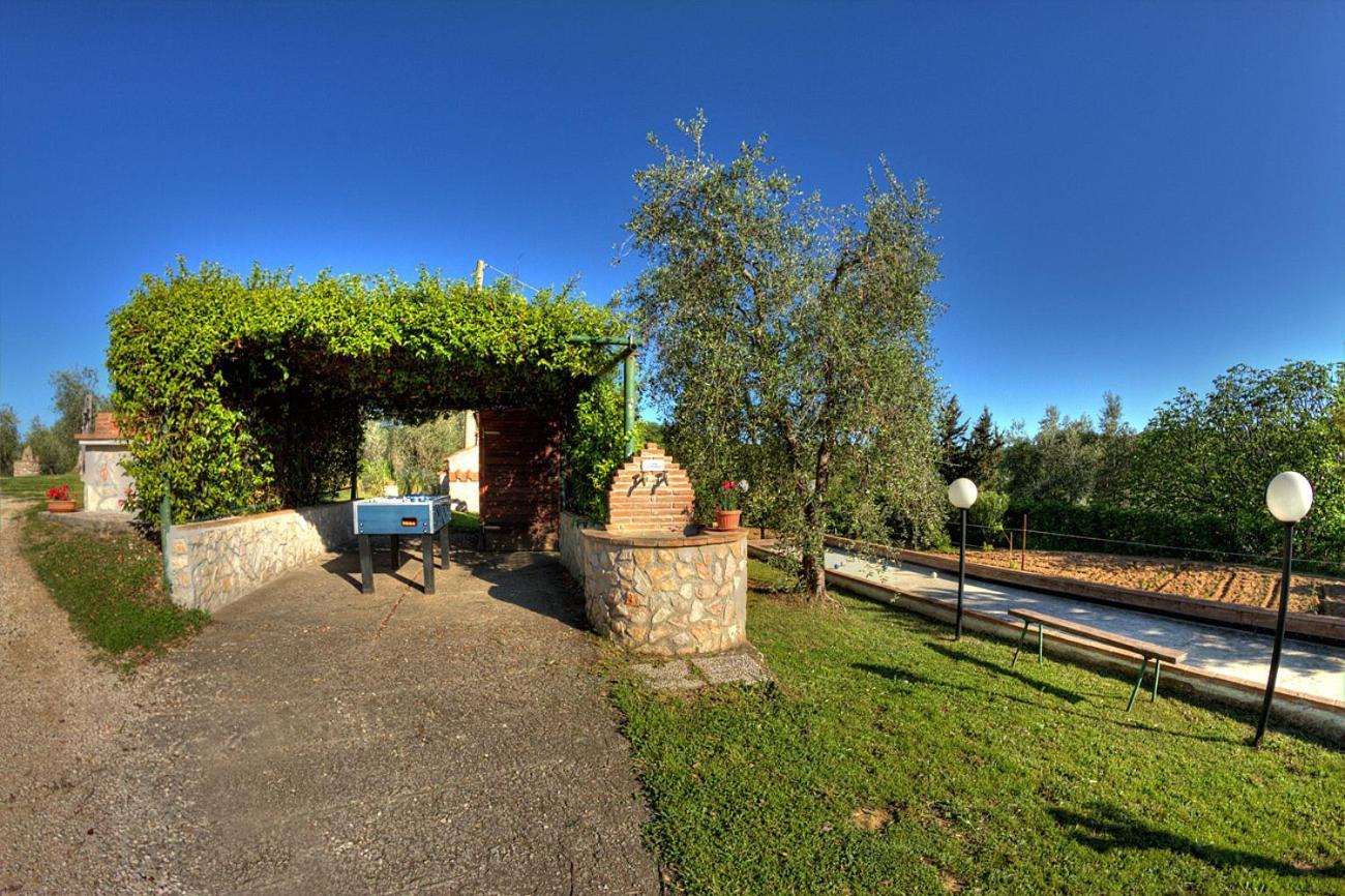 Agriturismo Poggio Del Drago 蒙特马拉诺 外观 照片