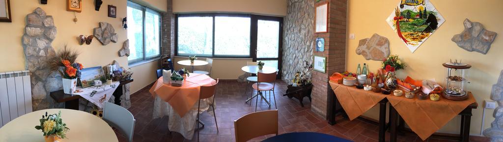 Agriturismo Poggio Del Drago 蒙特马拉诺 外观 照片